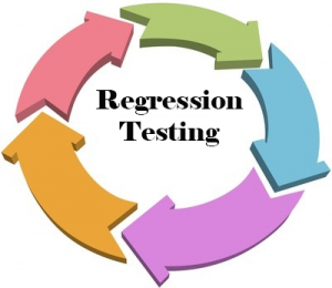 software testing regression testing